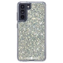 Case-Mate Samsung Galaxy S21 Fe 5g Case - Twinkle Stardust With 10ft Drop Protection & Wireless Charging - Luxury Bling Glitter Case For Samsung Galaxy S21 Fe 5g - Shock Absorbing, Anti Scratch Tech