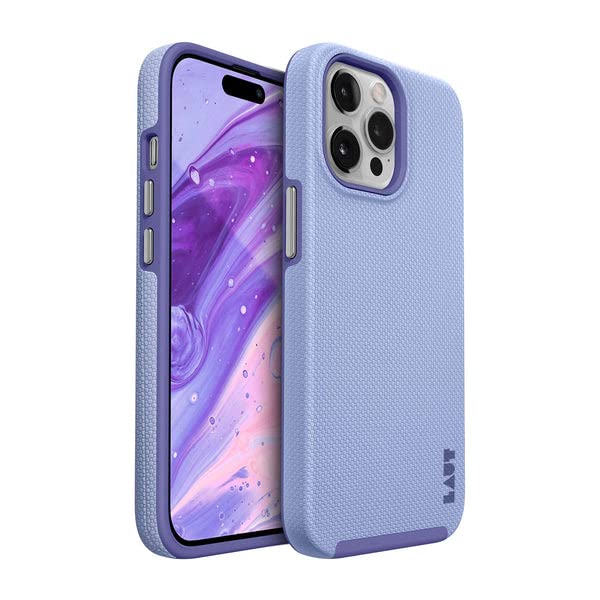 Laut - Shield Case Compatible With Iphone 14 (6.1") - Lilac