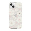 Kate Spade New York Protective Hardshell Case Compatible With Apple Iphone 14 Plus - Classic Peony [Ksiph-224-Cflcc]