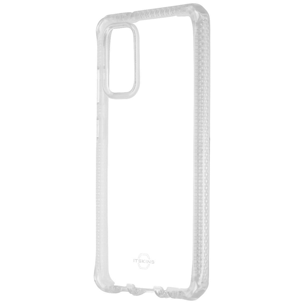 Itskins Spectrum Clear Series Case For Samsung Galaxy S20 4g/5g - Clear