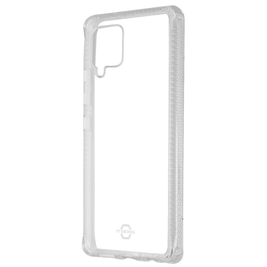 Itskins Hybrid Clear Series Case For Samsung Galaxy A42 4g/5g - Clear