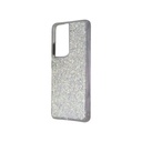 Case-Mate Samsung Galaxy S21 Ultra Case - 6.8" Twinkle Stardust - 10ft Drop Protection With Wireless Charging - Luxury Bling Glitter Cover For S21 Ultra 5g - Anti Scratch, Shock Absorbing Materials