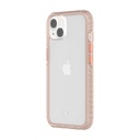 Incipio Grip Case For Iphone 13 – Slim Shockproof Protective Case With Anti-Slip Texture, Scratch-Resistant Finish, 14ft Drop Protection, Wireless Charging Compatible - Black
