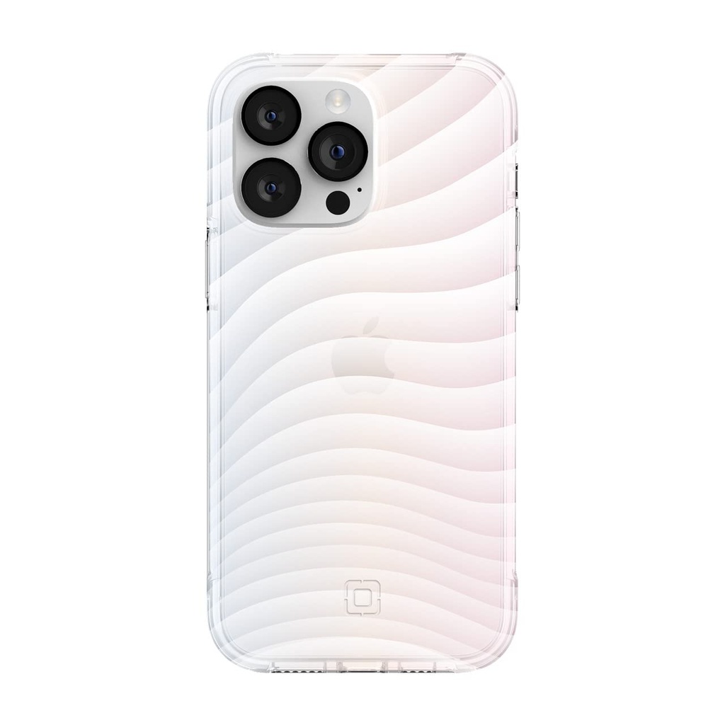 Incipio Forme Series Protective Case For Iphone 14 Pro Max – Slim Design, Drop Protection, Impact Struts, Scratch-Resistant, Durable And Stylish Iphone Cover – Opalescent Tide