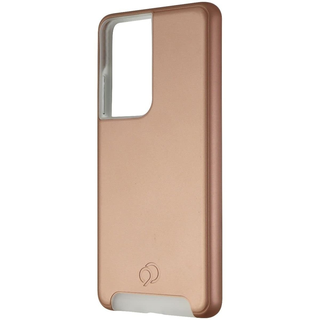 Nimbus9 Cirrus 2 Case For Samsung Galaxy S21 Ultra 5g Rose Gold