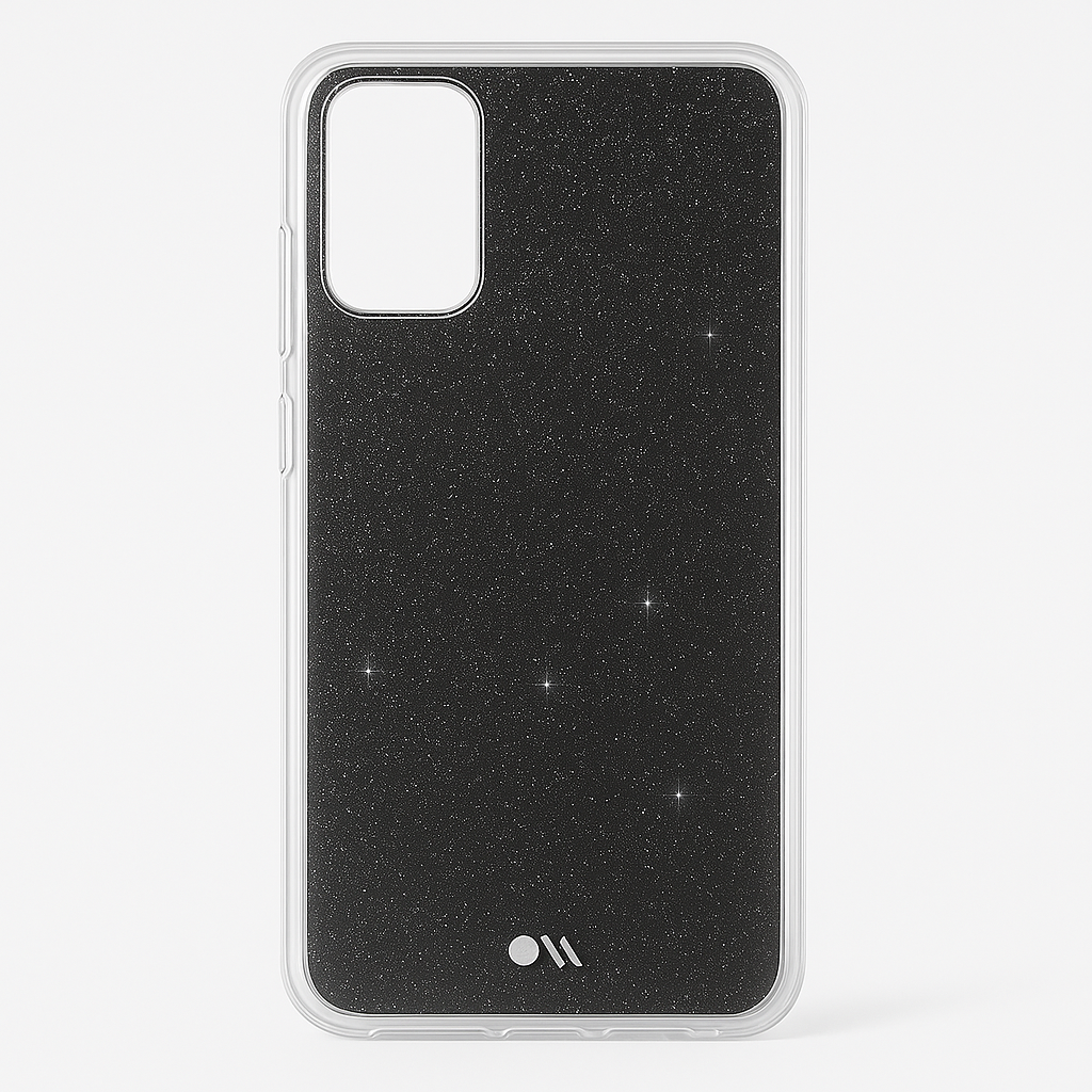 Case-Mate - Sheer Crystal - Case For Samsung Galaxy A02s - 10 Ft Drop Protection - 6.5 Inch - Sheer Crystal