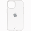 Case-Mate Tough Series Iphone 13 Case 6.1" - Clear - 10ft Drop Protection, Compatible With Wireless Charging - Anti Yellowing Lightweight Cover Case, Anti Scratch Technology