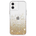 Case-Mate - Twinkle Ombre - Case For Iphone 12 Mini (5g) - 10 Ft Drop Protection - 5.4 Inch - Gold