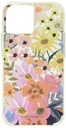 Rifle Paper Co. Iphone 13 Mini Case - 10ft Drop Protection With Wireless Charging - Luxury Floral Print 5.4' Cute Case For Iphone 13 Mini - Slim, Anti Scratch, Shock Absorbing Materials - Marguerite