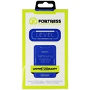 Fortress Level Flat Tempered Glass Screen Protector For Samsung Galaxy S21 Fe
