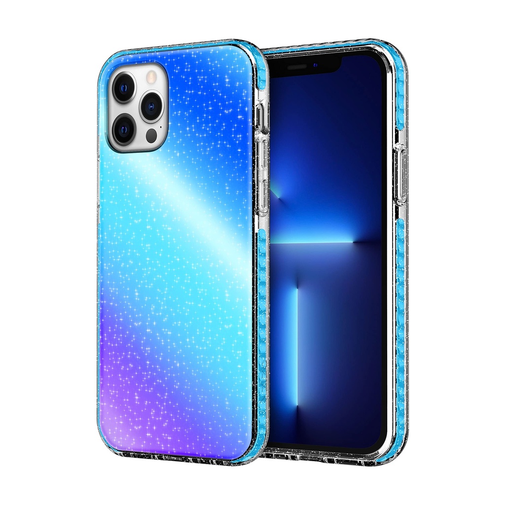 Zizo Divine Series For Iphone 13 Pro Case - Thin Protective Cover - Prism