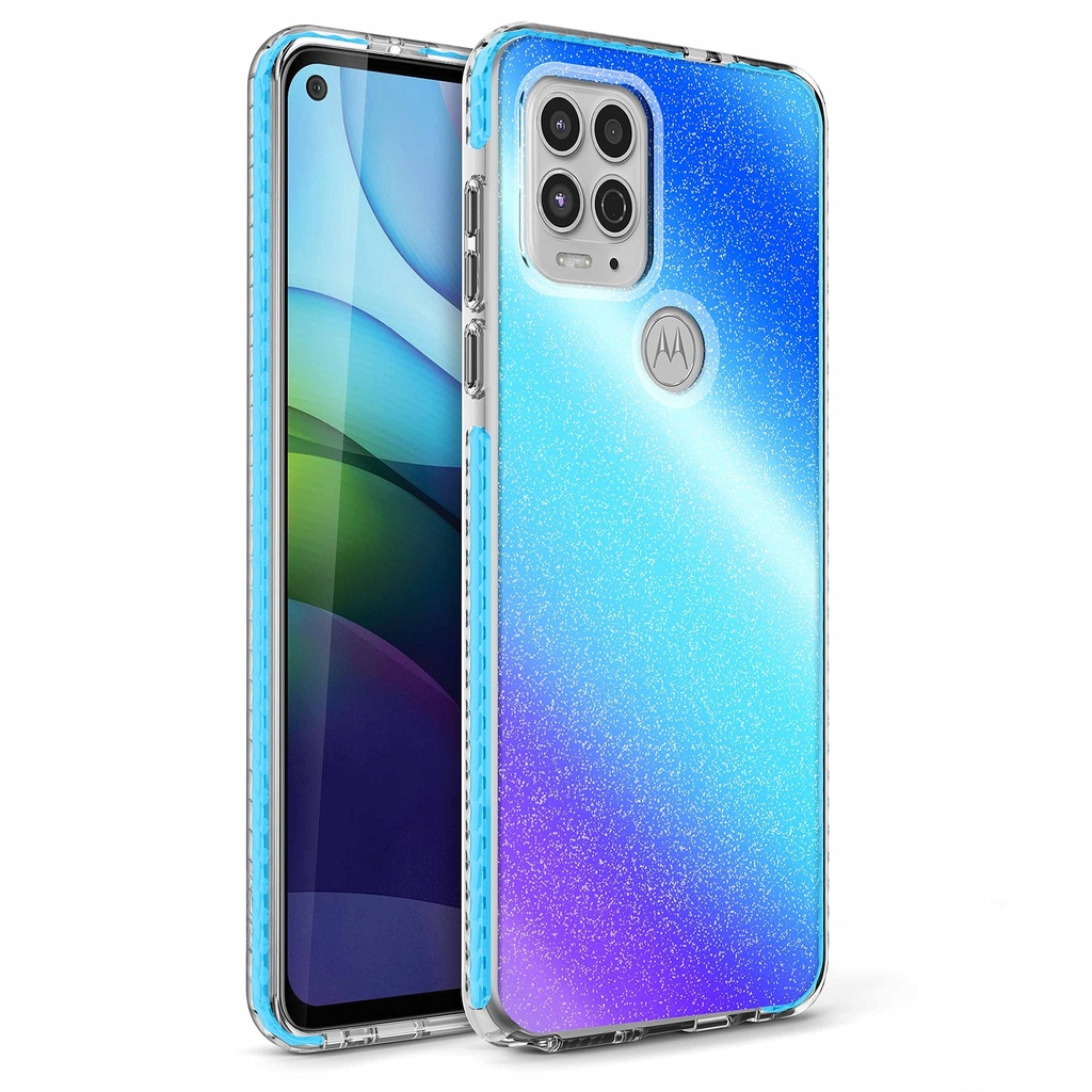 Zizo Divine Series Moto G Stylus 5g (2021) Case - Prism
