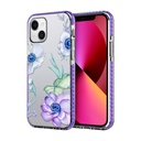 Zizo Divine Series For Iphone 13 Case - Thin Protective Cover - Lilac