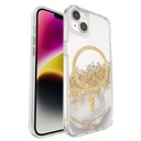 Case-Mate Iphone 14/13 Case - Karat Marble [10ft Drop Protection] [Compatible With Magsafe] Luxury Cover With Cute Bling Sparkle For Iphone 14/13 6.1", Anti-Scratch, Shock Absorbent