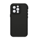 Lifeproof Fre Case For Iphone 13 Pro, Waterproof (Ip68), Shockproof, Dirtproof, Drop Proof To 2 Meters, Sleek And Slim Protective Case With Built In Screen Protector, Black