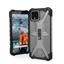 Urban Armor Gear Uag Made For Google Pixel 4 [5.7-Inch Screen] Plasma Feather-Light Rugged [Ash] Military Drop Tested Case