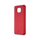 Incipio Duo Series Dual Layer Case For Motorola Moto G Power 2021 - Salsa Red