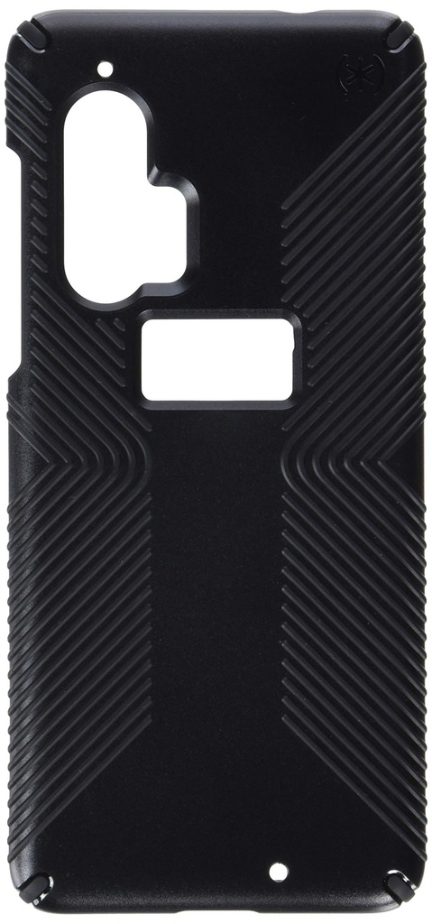 Speck Products Presidio Grip Motorola Edge+, Black/Black