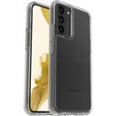 Otterbox Galaxy S22+ Symmetry Series Case - Black, Ultra-Sleek, Wireless Charging Compatible, Raised Edges Protect Camera & Screen
