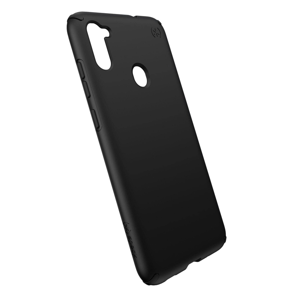 Speck Products Presidio Exotech Samsung Galaxy A11 Case, Black