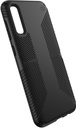 Speck Products Samsung A50 Case, Presidio Grip, Black/Black