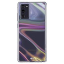 Case-Mate - Soap Bubble - Case For Samsung Galaxy S20 Fe 5g (Fan Edition) - 6.5 Inch - Iridescent Swirl