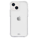 Case-Mate Iphone 13 Mini Case/Iphone 12 Mini Cover - Clear [10ft Drop Protection] [Wireless Charging Compatible] Tough Series Cover With Anti Yellowing, Anti Scratch