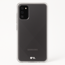 Case-Mate - Tough - Case For Samsung Galaxy A02s - 10 Ft Drop Protection - 6.5 Inch - Clear