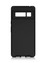 Itskins | Hybrid Silk Protective Phone Case Compatible With Pixel 6 Pro, Slim Hybrid Case, Anti-Yellowing, And Heavy Duty Shockproof Cover, Military Phone Case | Black