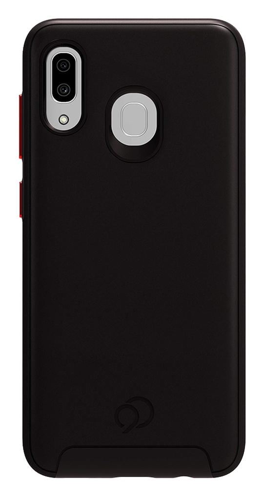 Nimbus9 Cirrus 2 Case For Samsung Galaxy A20 - Black