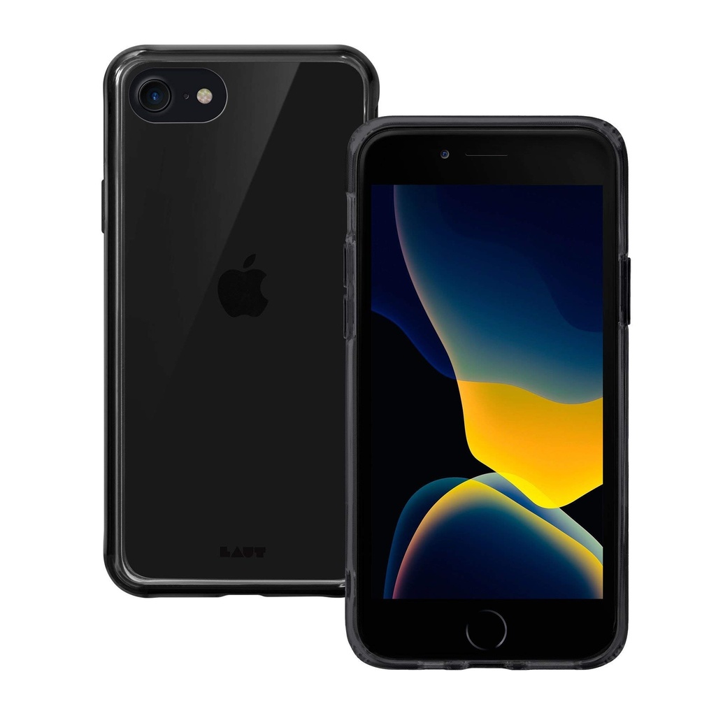 Laut Crystal-X Impktapple Iphone Se 2nd Gen/8/7 Black