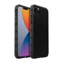 Laut - Crystal Matter Tinted Series Case Compatible With Iphone 12 Mini | 20ft./6m Impact Protection | Easy-Grip Frame • Stealth
