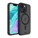 Laut - Huex Protect Case Compatible With Magsafe For Iphone 14 (6.1") - Black