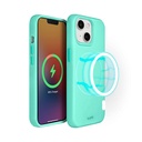 Laut - Huex Pastel Case With Magsafe Compatible With Iphone 13 Pro (6.1") | Silky Smooth | Tactile Buttons • Spearmint
