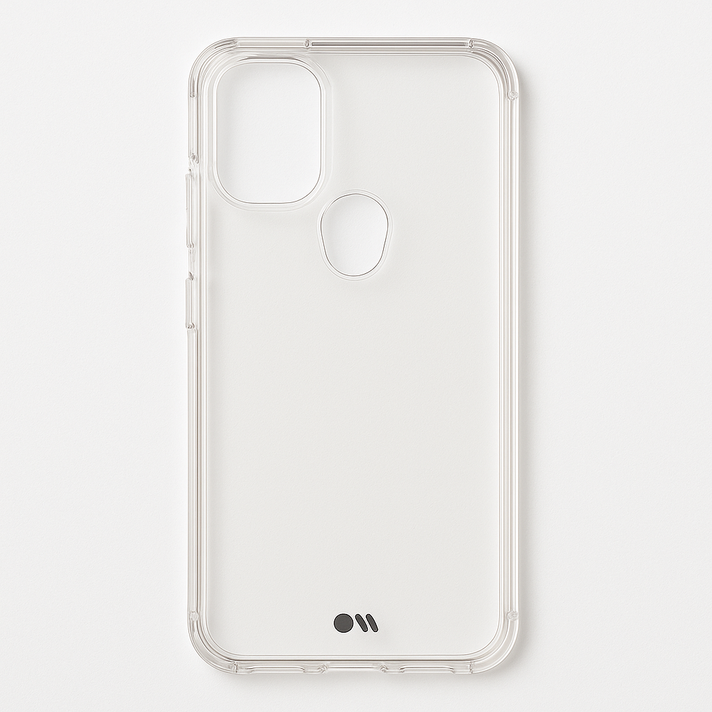 Case-Mate - Tough - Case For Motorola Moto G Power (2022) - 10 Ft Drop Protection - Tough Clear