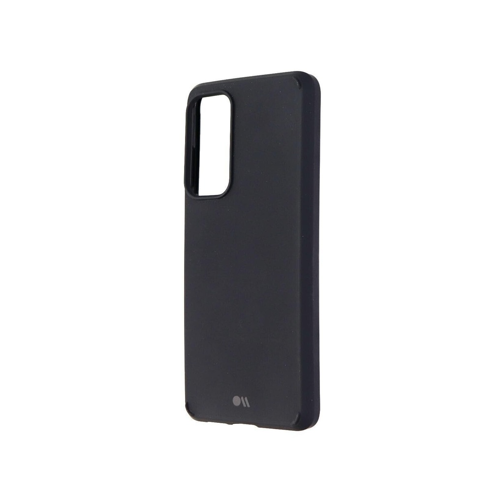 Case-Mate Tough Black Series Case For Motorola Edge 5g Uw (2021) - Black