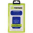 Fortress Focus Series Flat Tempered Glass For Samsung Galaxy S20 Fe - Clear