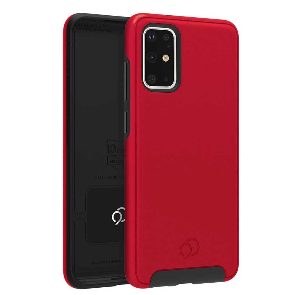 Nimbus9 Cirrus 2 Case For Samsung Galaxy S20 Plus - Crimson, Rose Gold