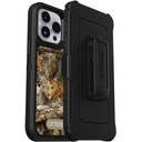 Otterbox Defender Pro Series Screenless Edition Case And Holster For Iphone 14 Pro Max (Only) (Black)