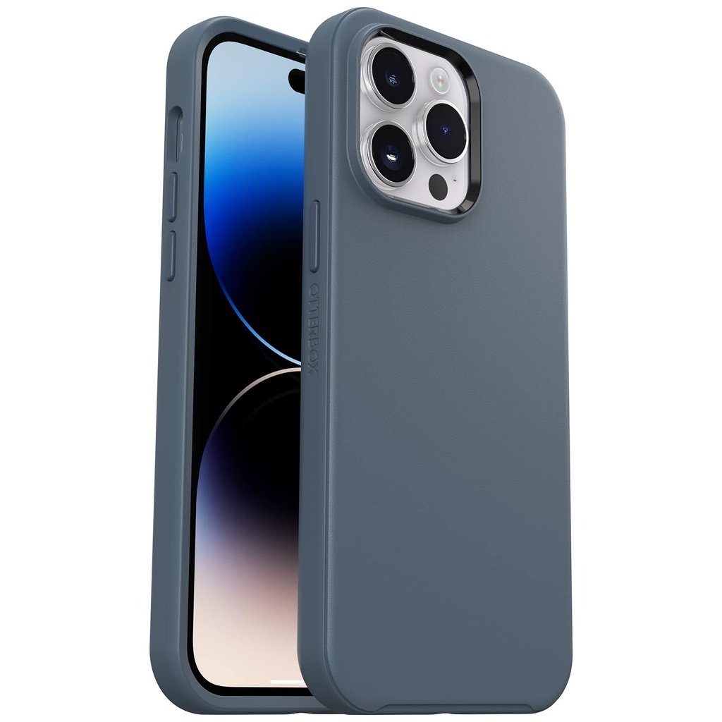 Otterbox Iphone 14 Pro Max (Only) Symmetry Series+ Case - Bluteiful