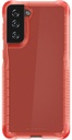 Ghostek Covert Pink Galaxy S21 Plus Case For Women Clear Protective Phone Covers With Durable Slim Design Protection Supports Wireless Charging Designed For 2021 Samsung S21+ 5g (6.7in) (Pink)
