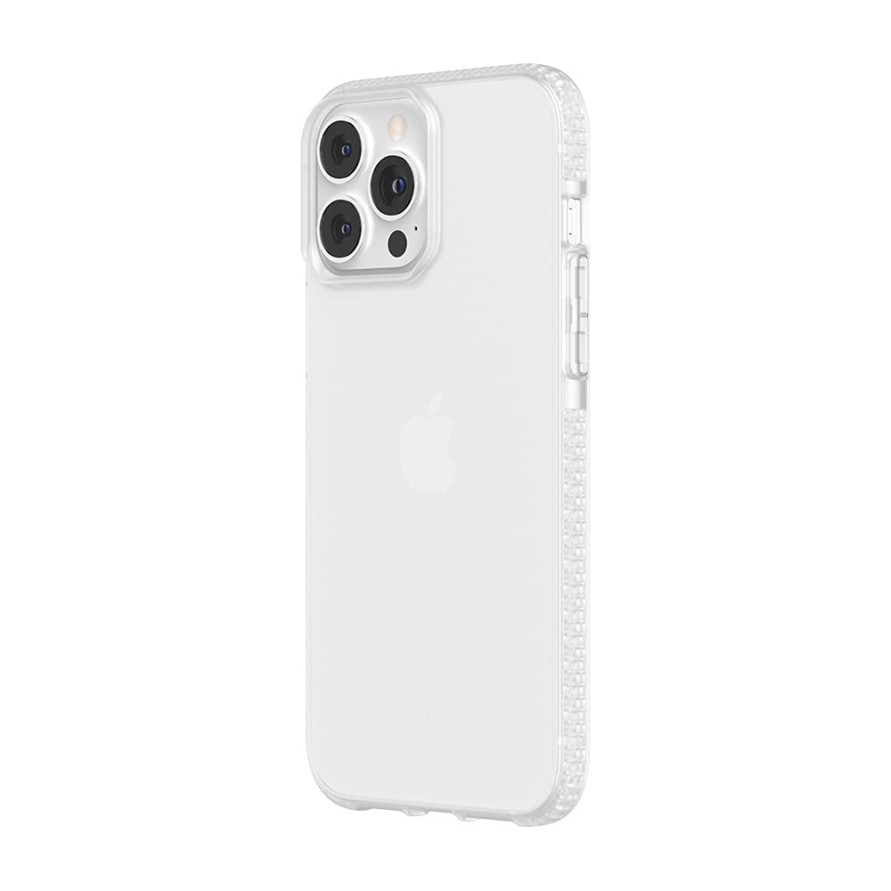 Survivor Clear Case For Iphone 13 Pro Max & Iphone 12 Pro Max – Magsafe Compatible Slim Protective Case With 6ft Drop Protection, Anti-Yellowing Back, Scratch-Resistant Finish – Clear