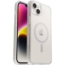 Otterbox Iphone 14 Plus Symmetry Series+ Case - Clear , Ultra-Sleek, Snaps To Magsafe, Raised Edges Protect Camera & Screen