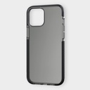 Bodyguardz Ace Pro, Impact Resistant Case Compatible With The Iphone 12 Pro Max (Smoke/Black)