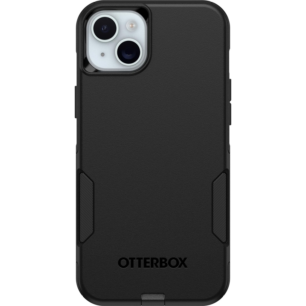 Otterbox Iphone 14 Pro (Only) Commuter Series Case - Black, Slim & Tough, Pocket-Friendly, With Port Protection