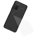 Case-Mate - Protection Pack - Case And Screen Protector For Samsung Galaxy A03s - Tough Black