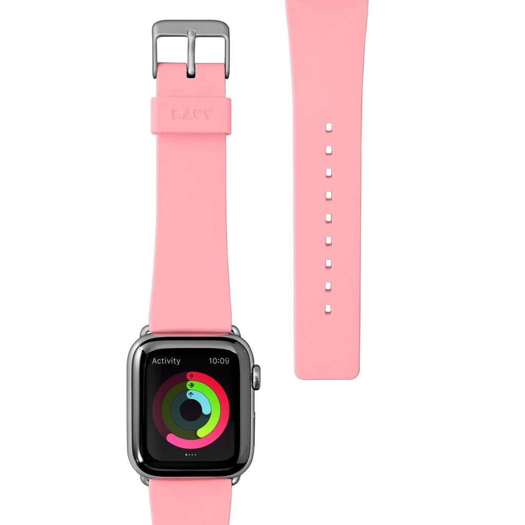 Laut - Huex Pastels Watch Strap Compatible With Apple Watch Series 1/2/3/4/5 (38mm / 40mm • Candy)