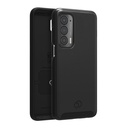 Balajiwireless Nimbus9 Cirrus 2 Moto Edge 2021 Case With Integrated Mounting System, Black, Tpu And Polycarbonate, Military Matte Finish