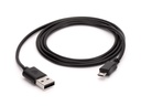 Griffin 3 Ft Micro-Usb Charge/Sync Cable, Black - Usb To Micro-Usb Charge Cable