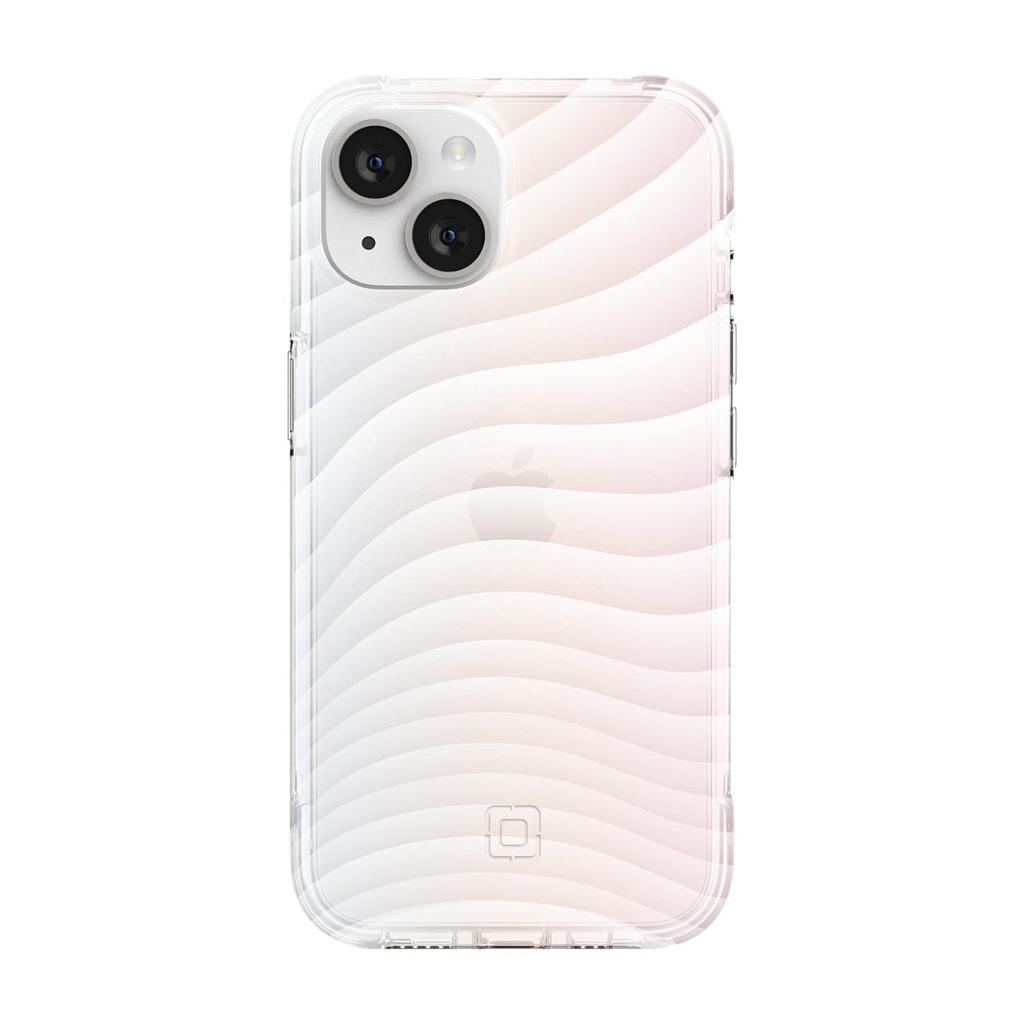 Incipio Forme Series Case For Iphone 14, Sleek, Stylish And Nature Inspired - Opalescent Tide (Iph-2000-Opt)